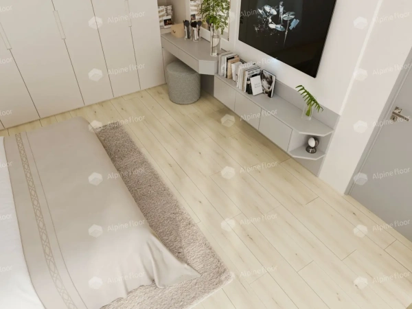 SPC Ламинат Alpine Floor Solo Plus Ададжио  SPC Ламинат Alpine Floor Solo Plus Ададжио