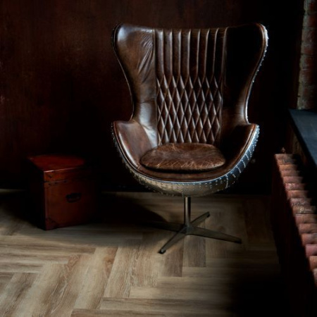 Виниловый ламинат VINILAM Herringbone Паркет Классический 