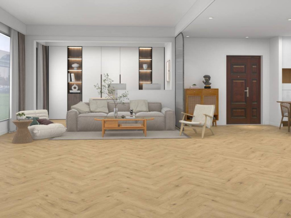 SPC ламинат OFFWOOD HerringboneOFF Шервуд 