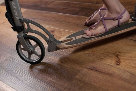 Кварц-виниловый ламинат VINILAM Клик 4 мм 7415-1 Дуб Штутгард 