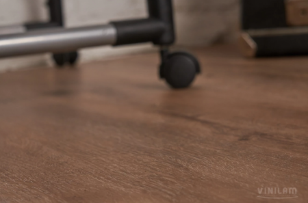 Виниловый ламинат VINILAM Cork Дуб Турне 