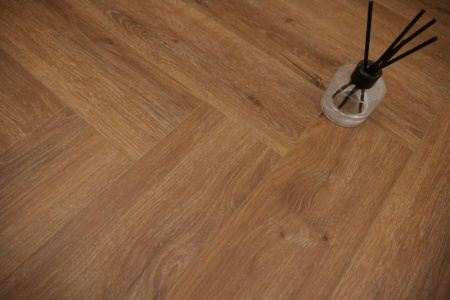 SPC ламинат Steinholz Herringbone Кайфер 