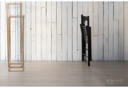 Кварцвиниловая плитка VINILAM Glue Дуб Бремен 