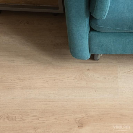 Кварцвиниловая плитка VINILAM Cork Premium Glue Дуб Лас-Пальмас 