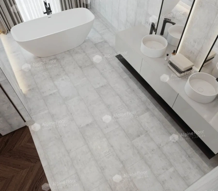 SPC ламинат Alpine Floor Stone Mineral Core Сумидеро Есо 4-18 