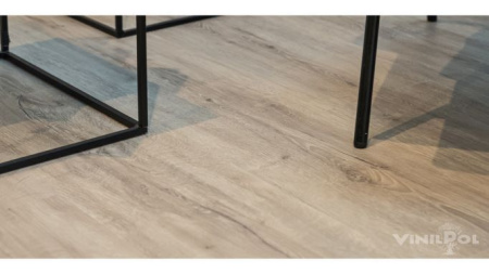 SPC ламинат VINILAM Vinilpol Дуб Неаполь 