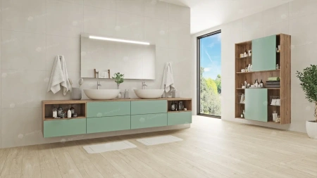 SPC ламинат Alpine Floor Sequoia Секвойя Серая Есо 6-5 