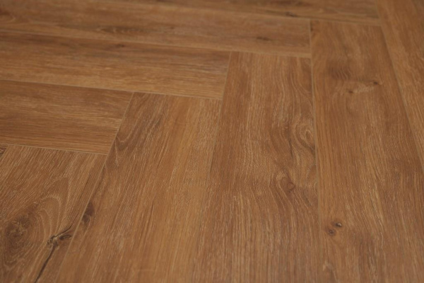 SPC ламинат Steinholz Herringbone Кайфер 