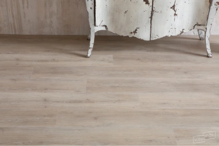 Кварцвиниловая плитка VINILAM VinilPol Glue Дуб Мира 