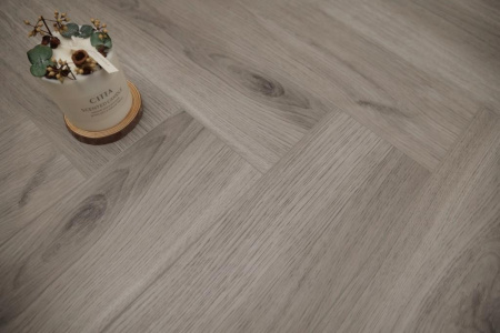 SPC ламинат Steinholz Herringbone Дахштайн 