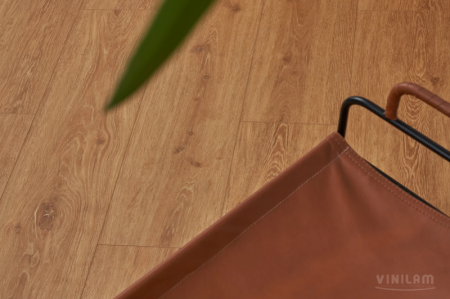 Виниловый ламинат VINILAM Cork Дуб Мейс 