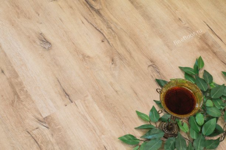 Кварцвиниловая плитка FineFloor Rich FF-2069 Дуб Мале 