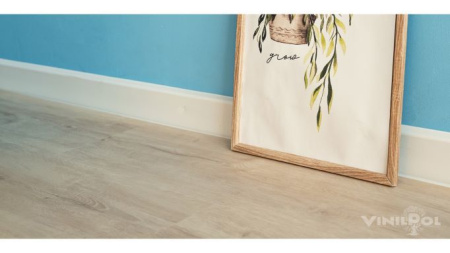 SPC ламинат VINILAM Vinilpol Дуб Сиена 