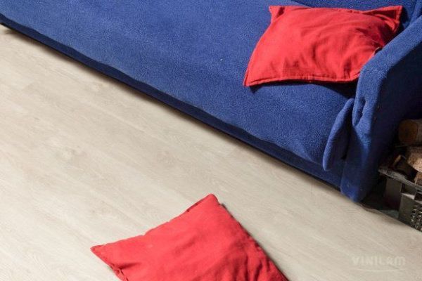 Кварц-виниловый ламинат VINILAM Click Дуб Штур 