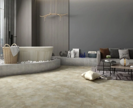 SPC ламинат ICON FLOOR Marble XL SPC Бетон Мунк 