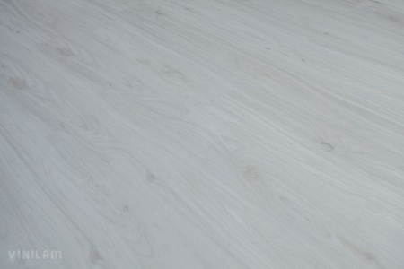 Кварц-виниловый ламинат VINILAM Клик 4 мм 254-1 Дуб Бремен 