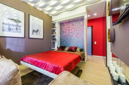 Кварц-виниловый ламинат VINILAM Клик 4 мм 8130-6 Дуб Килль 