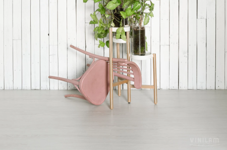 Кварцвиниловая плитка VINILAM Glue Дуб Гюстров 