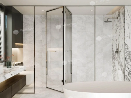 SPC ламинат Alpine Floor Stone Mineral Core Чили Есо 4-19 