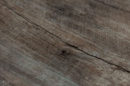 Кварц-виниловый ламинат VINILAM Клик 4 мм 6161-3 Дуб Потсдам 