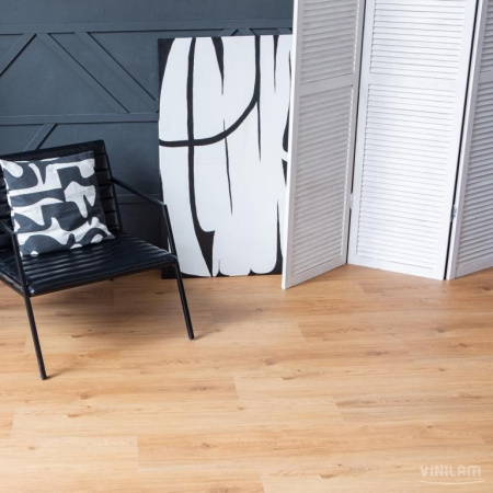 Виниловый ламинат VINILAM Cork Premium Дуб Гранада 