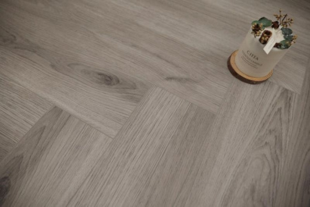 SPC ламинат Steinholz Herringbone Дахштайн 