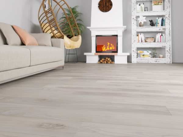 SPC ламинат Fastfloor Country Дуб Пурнема 