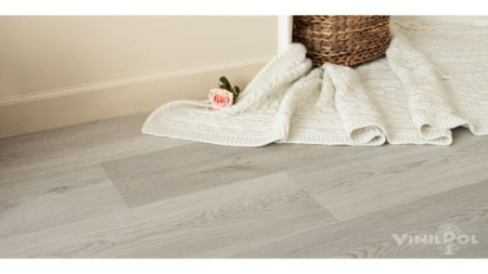 SPC ламинат VINILAM Vinilpol Дуб Милан 