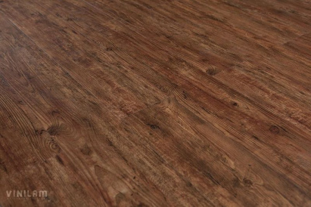 Кварц-виниловый ламинат VINILAM Клик 4 мм 8144-16 Дуб Мюнхен 