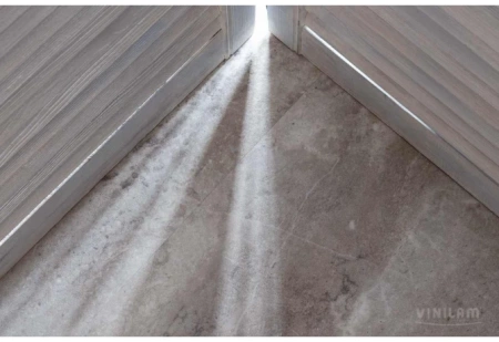 Кварцвиниловая плитка VINILAM Ceramo Stone Glue Натуральный Камень 