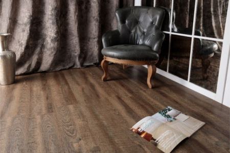 Кварц-виниловый ламинат Aquafloor Nano AF 3218N 