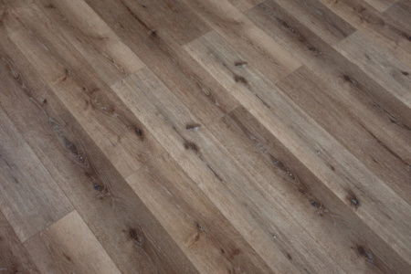 Кварцвиниловая плитка DAMY FLOOR Family LVT Дуб Провинциальный 
