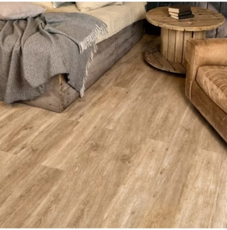 Кварцвиниловая плитка Alpine Floor Grand Sequoia LVT ALMOND 