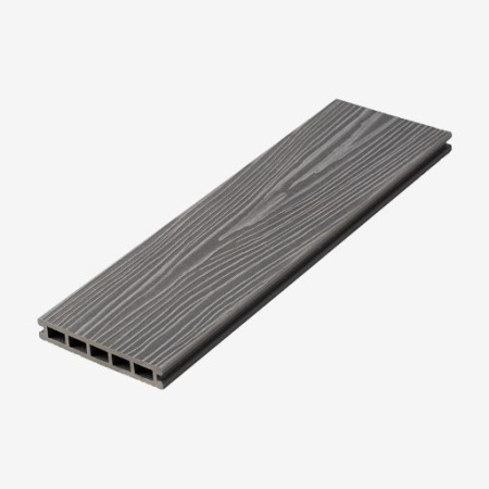 Террасная доска ДПК Rusdeking Unodeck Ultra 4м Серый Террасная доска ДПК Rusdeking Unodeck Ultra 4м Серый