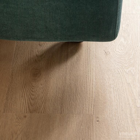 Кварцвиниловая плитка VINILAM Cork Premium Glue Дуб Лас-Пальмас 