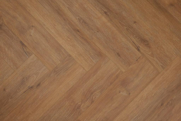 SPC ламинат Steinholz Herringbone Кайфер 