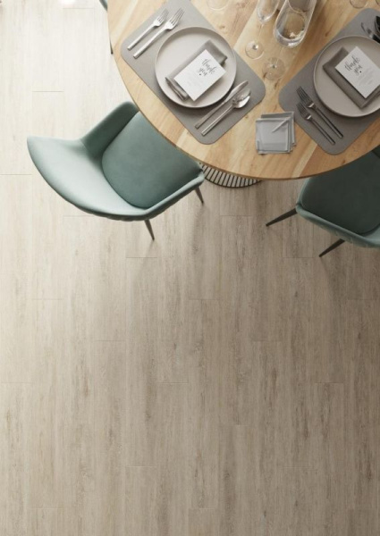 SPC ламинат Alixfloor City Line Дуб Устричный Светлый 