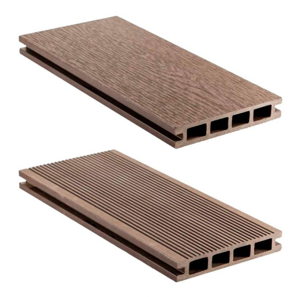 Террасная доска ДПК Cm Decking Natur Венге 3м