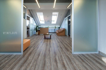 Кварц-виниловый ламинат VINILAM Клик 4 мм 5110-03 Дуб Ульм 