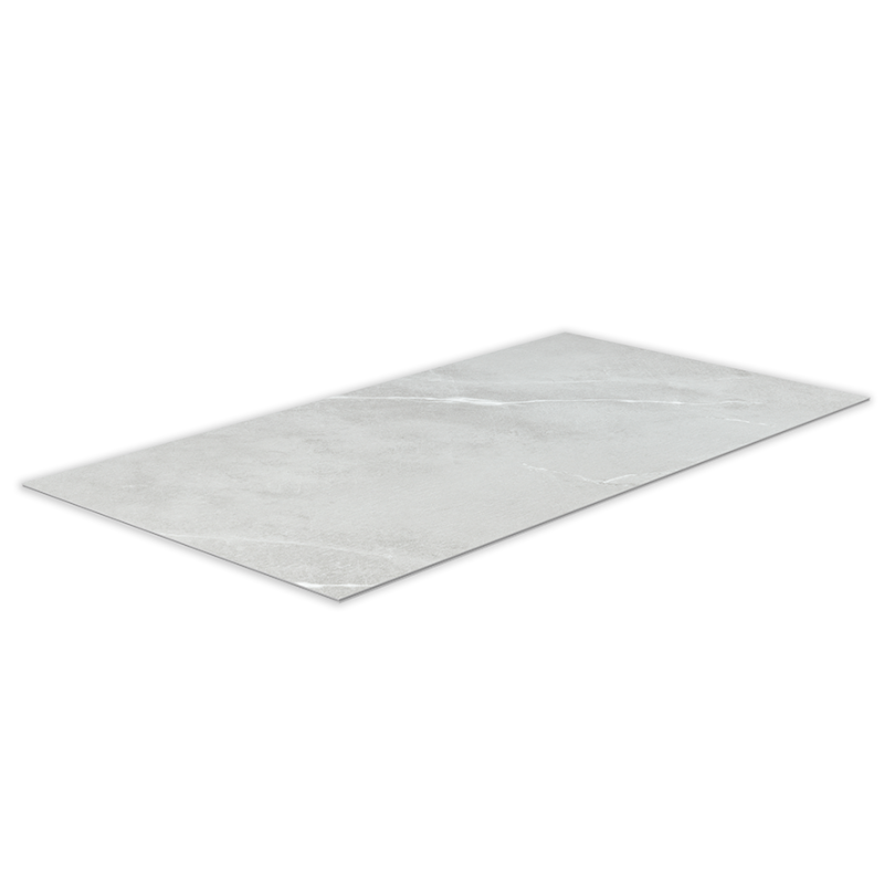 SPC-плитка стеновая IDEAL Керама Каррара пепельный 