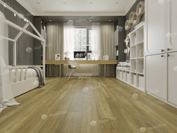 SPC ламинат Alpine Floor Classic Бук 