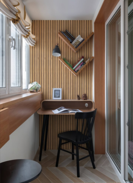 Стеновая панель Wood Lab Legno дуб мавелла голд 