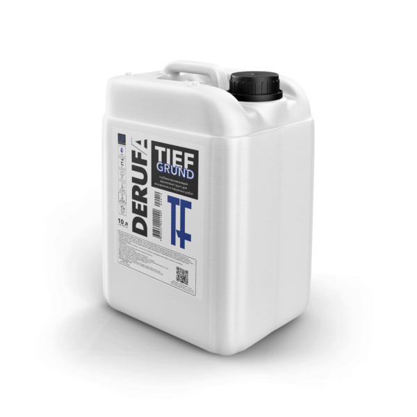 Грунт глубокопроникающий DERUFA TIEFGRUND 5 л