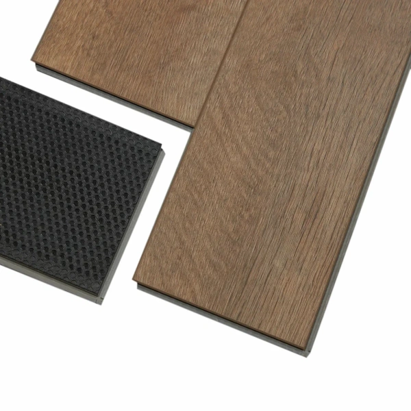 SPC ламинат Primavera Herringbone 5мм Пегаса 