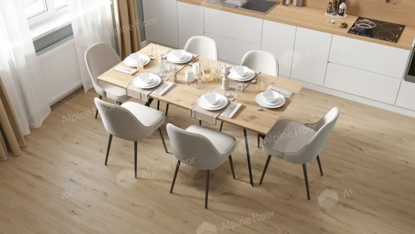 SPC Ламинат Alpine Floor Solo Plus Ларго 