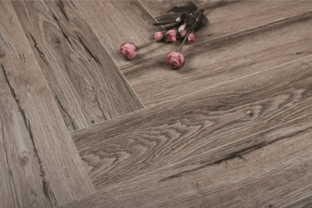 SPC ламинат ICON FLOOR Purple LVT Дуб Фостер 