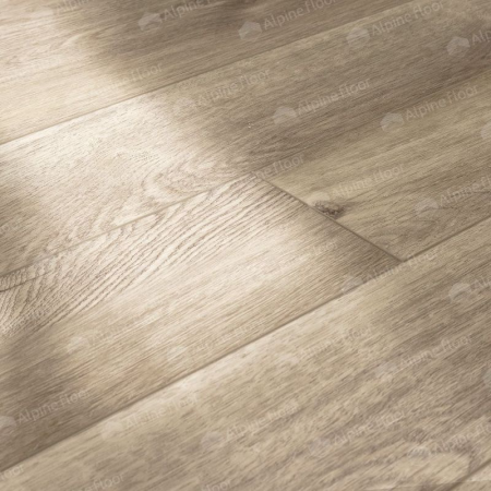 SPC ламинат Alpine Floor Light Parquet Дуб Натуральный Отбелённый Eco 13-5