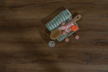 SPC ламинат VINILAM Ceramo Дуб Берн 