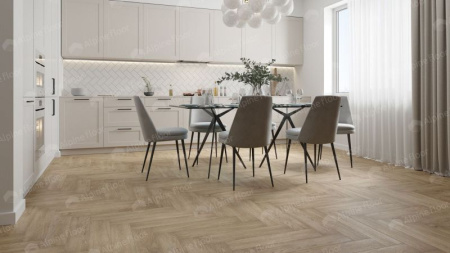 SPC ламинат Alpine Floor Light Parquet Дуб Ваниль Селект Eco 13-3 