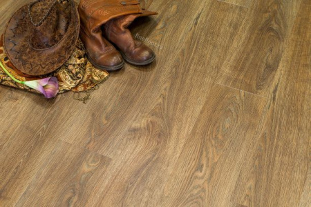 Кварц-виниловый ламинат FineFloor Rich FF-2078 Дуб Катания 